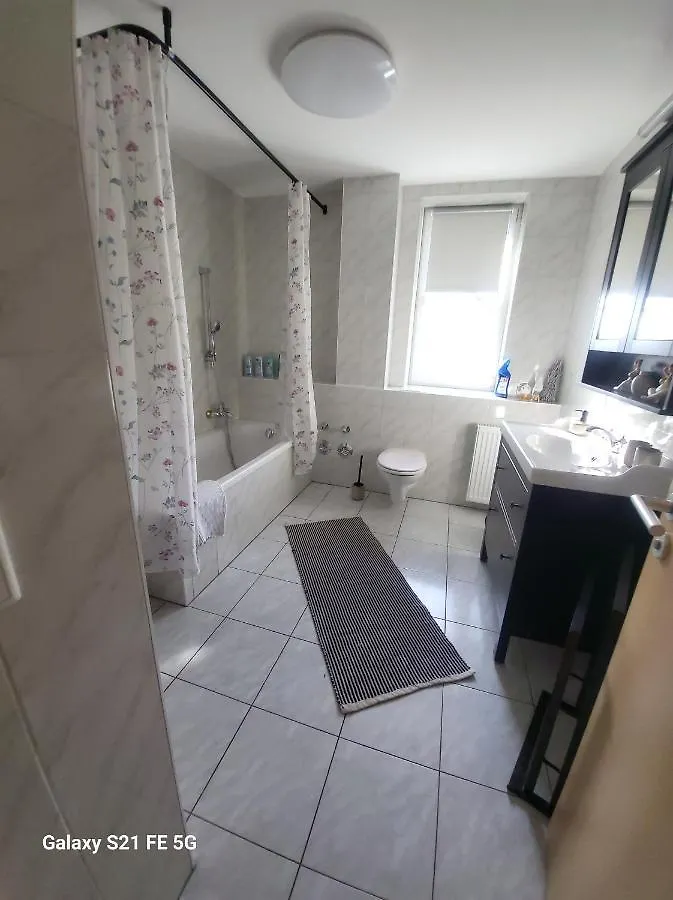 80Qm Mit Balkon 3 Getrennde Raeume Apartment Schwandorf in Bayern