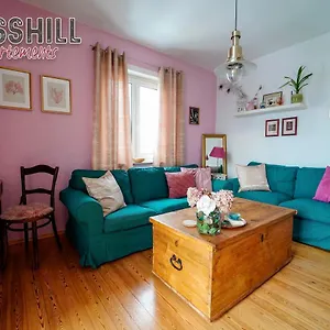  Apartment Crosshill - Charmante Und Helle