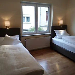  Apartment Boardinghouse Stadtmauer